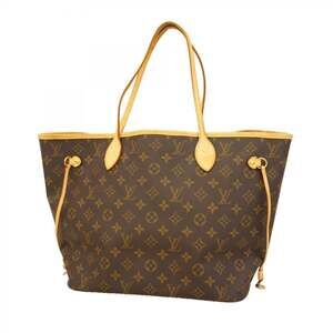 Louis Vuitton Neverfull Tote Canvas Mm #256008L14B
